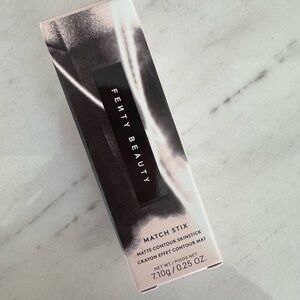 **BRAND NEW** Fenty Beauty Match Stix Matte Contour Stick - Mocha